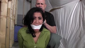 Sahrye trying to escape