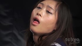 Facefucked Japanese