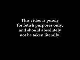 Abusing the bitch