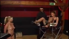 German Ass Fisting