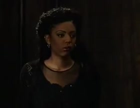 Ebony BDSM