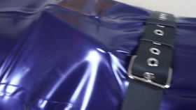 Full rubber and hood