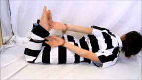 Miss Love - Hogcuffed Prisoner