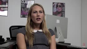 Brutal Gangbang for Carter Cruise - Full HD