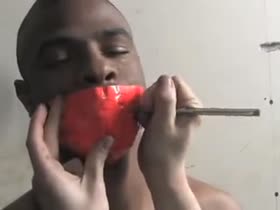 Interracial Gay BDSM