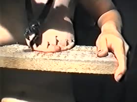 Extreme vintage pain BDSM