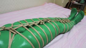 Zentai Bondage and Kigurumi