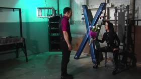 Cybill Troy punishing