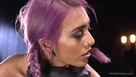 Janice Griffith Device Bondage - Part 1