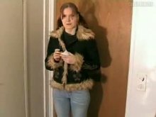 Finnish BDSM video - Teen with pervert