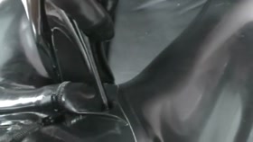 Rubber Doll Fucked