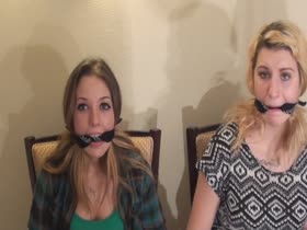 Angela and Marissa