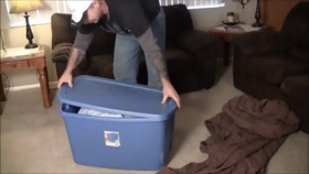 Getting ready for the shipment