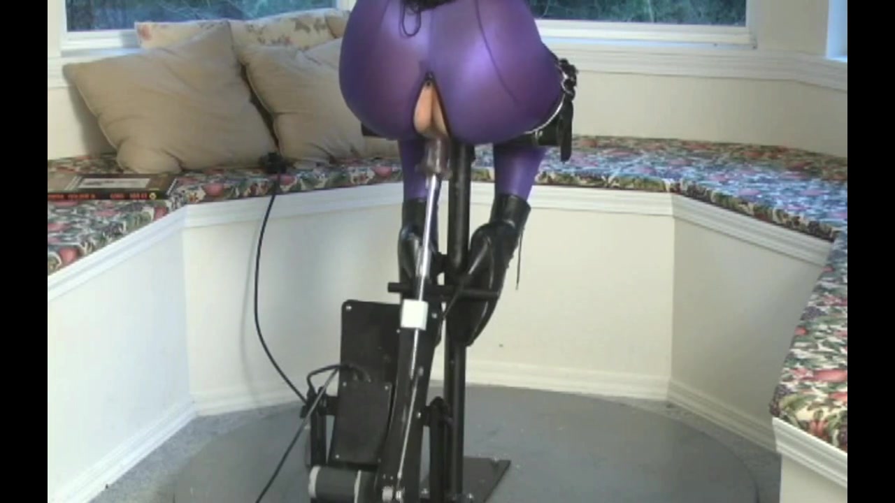 Quick Machine Fuck