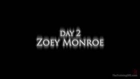 Anal Slave Zoey Monroe
