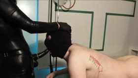 Sadistic Strapon Mistress