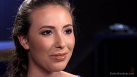 Casey Calvert on Device Bondage