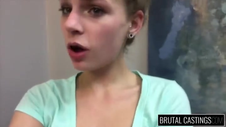 Brutal Casting - Sydney Cole