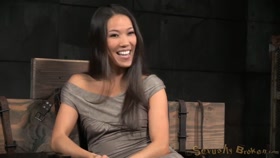 Kalina Ryu on Sexually Broken