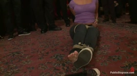 Sasha Knox in PD