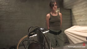 Sasha Grey for Fucking Machines