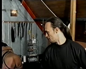 Punished - Vintage
