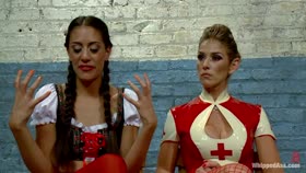 Felony Vs Lyla Storm