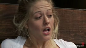 Holly Heart - Extreme Restraints and Orgasms - Part 1