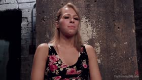 Training of Zoey Monroe