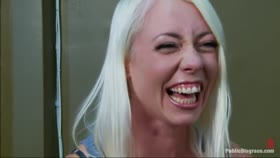 Lorelei Lee on Public Disgrace