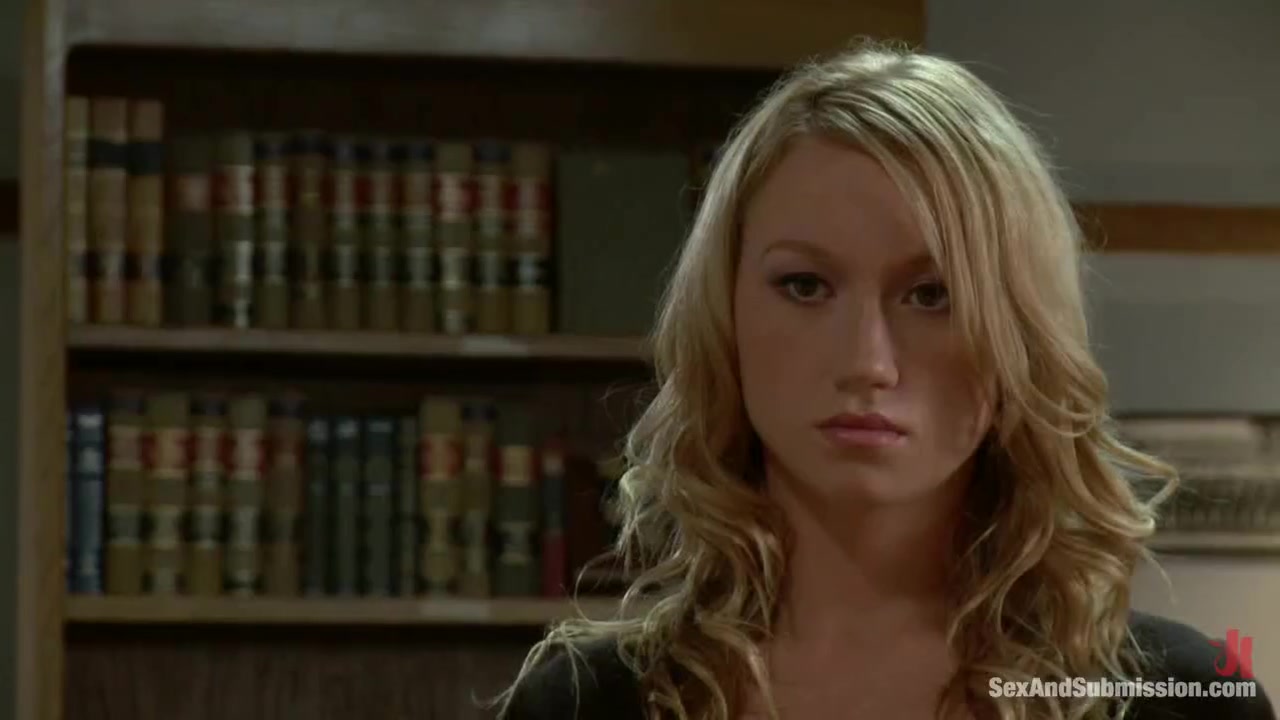 Teacher teaches a lesson for Madison Scott