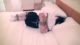 Japanese in Bondage