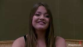 Felony with Dylan, Gia and Ashlynn - Whipped Ass