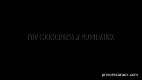 Princess Brook - hardcore Faceslapping