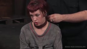 Elizabeth thorn with Violet Monroe - Hardcore Maledom