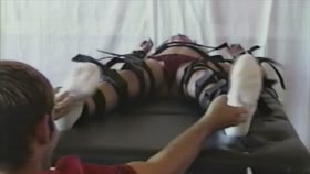 Tickling Paige
