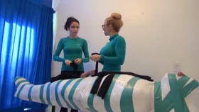 Tease and thank you Ruining