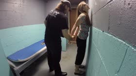 Terra arrested