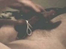 Needle cbt torture saline