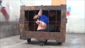 Put to cage