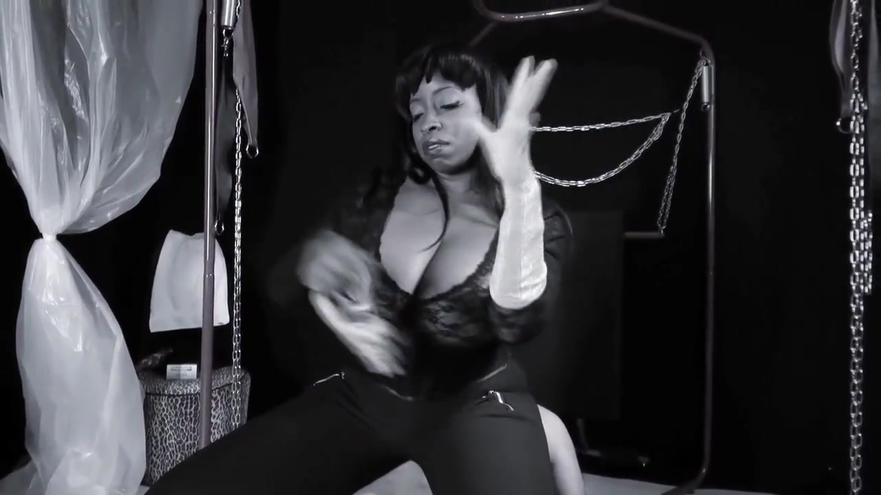 Black Mistress - White Bitch Boy