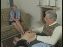 Spanking Discipline English BDSM