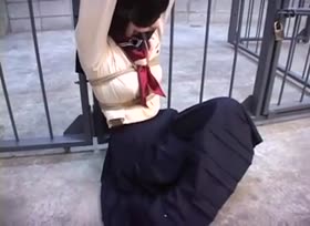 Japanese BDSM Slave