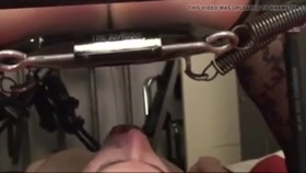 Toilet maleslave