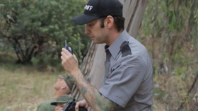 Bonnie Rotten - Caught little Soldier