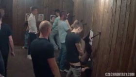 Czech Gangbang House