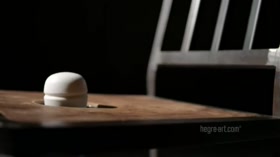 Sit down and enjoy