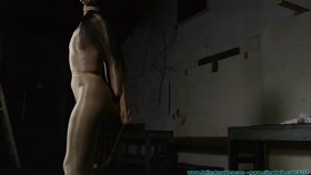 Tape and Pantyhose Bondage