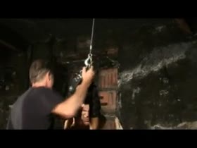 Brutal Whipping