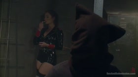 Dani Daniels in trouble